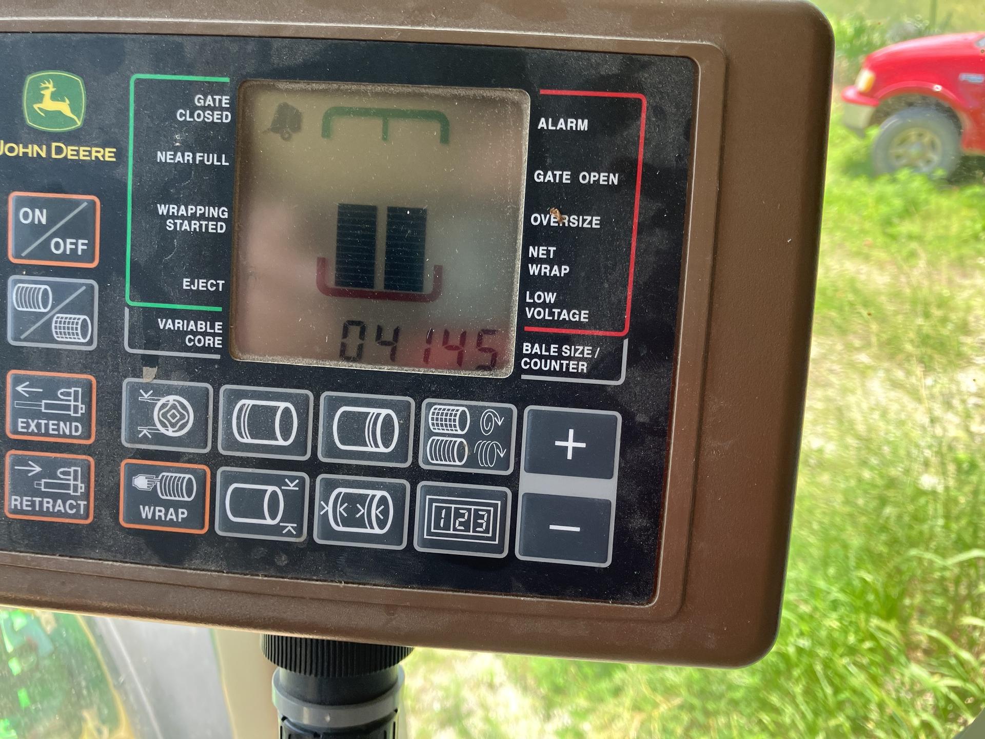 2021 John Deere 560M Image