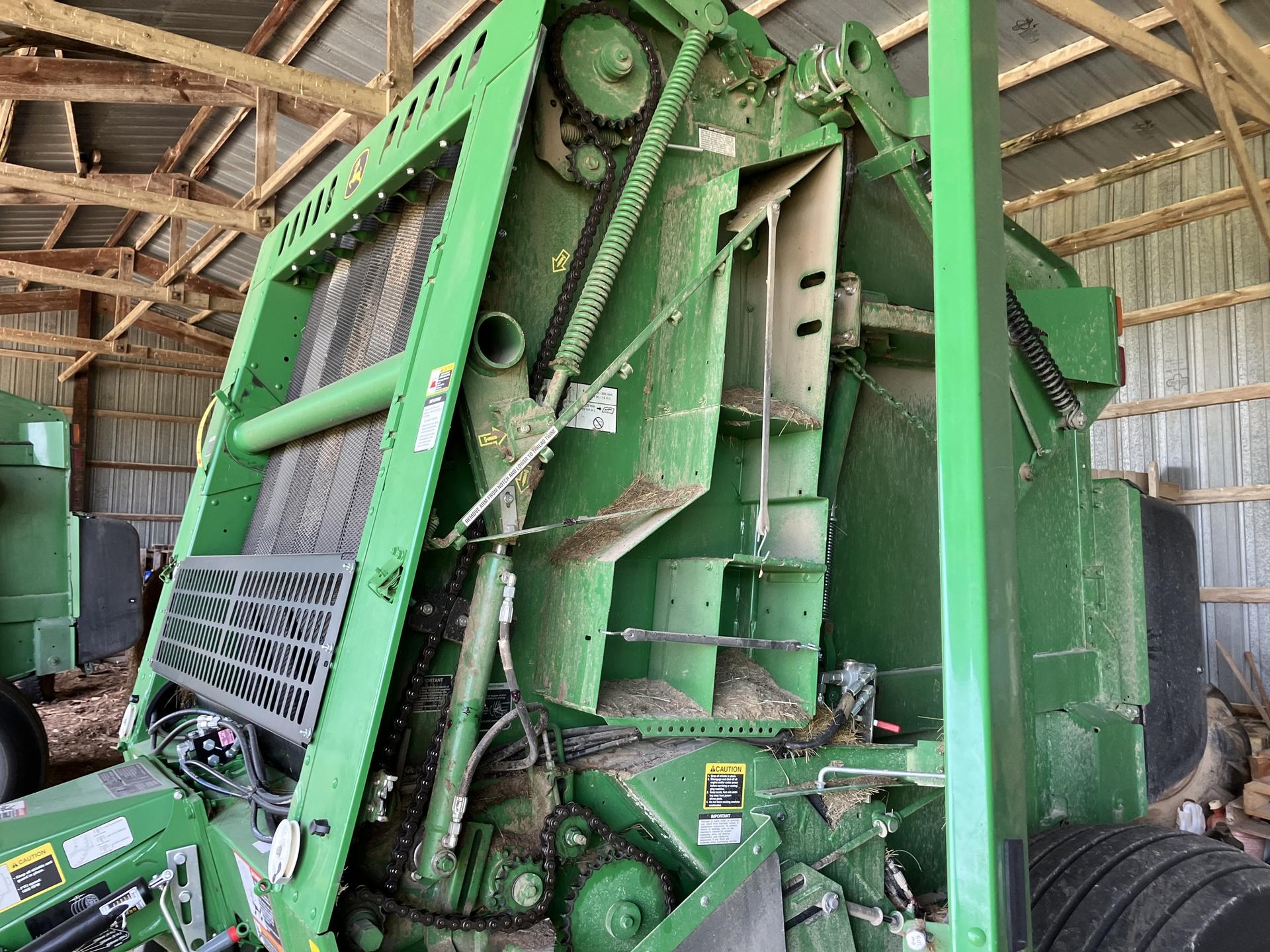 2021 John Deere 560M Image