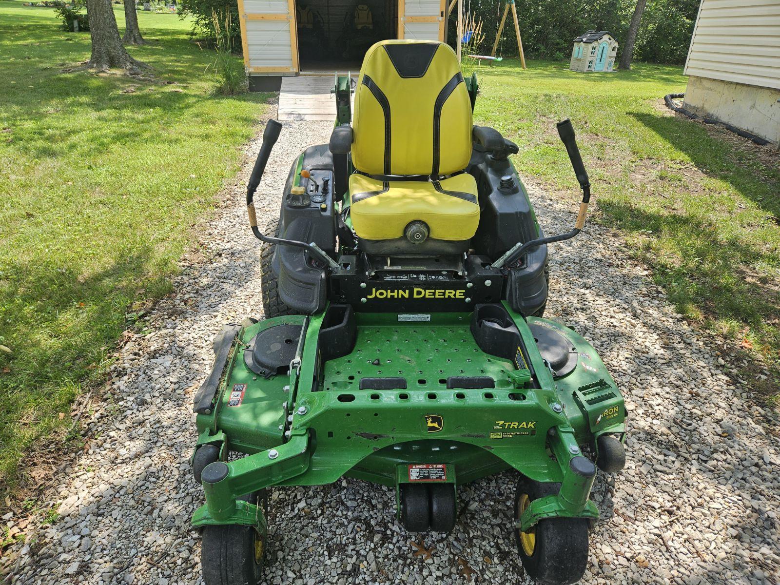 2021 John Deere Z950R Image