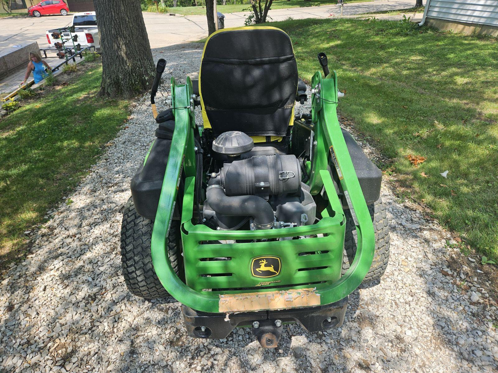 2021 John Deere Z950R Image