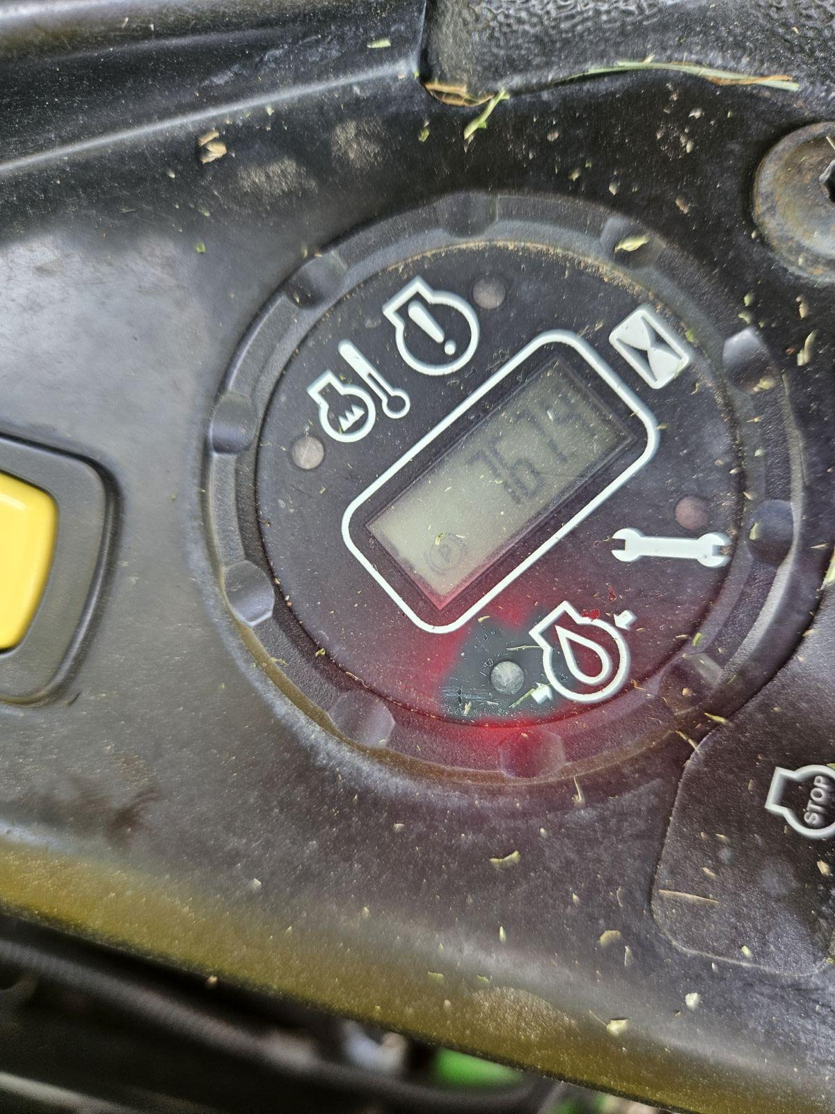 2021 John Deere Z950R Image