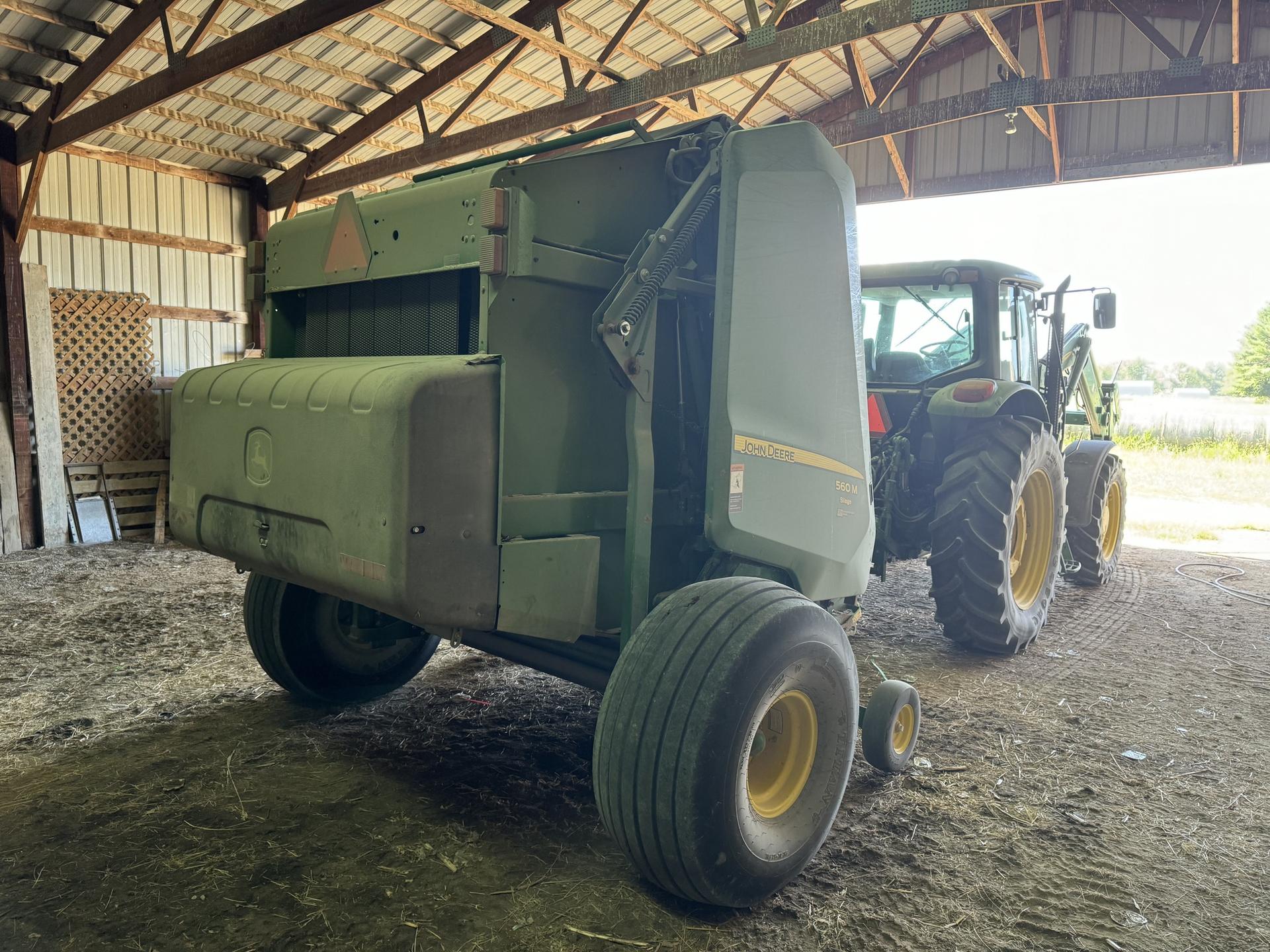 2020 John Deere 560M Image