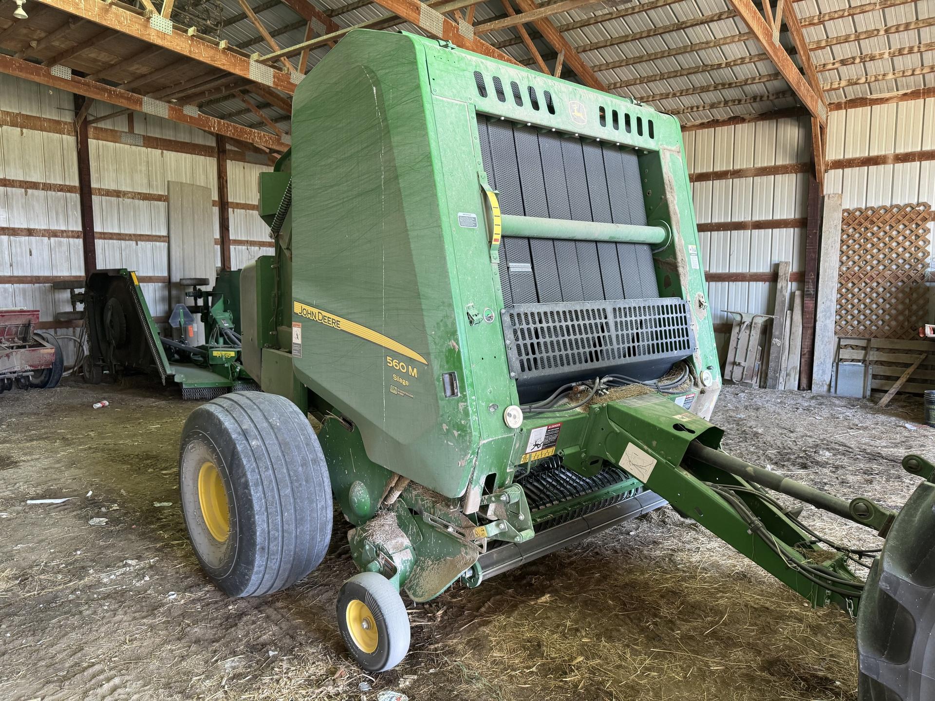 2020 John Deere 560M Image