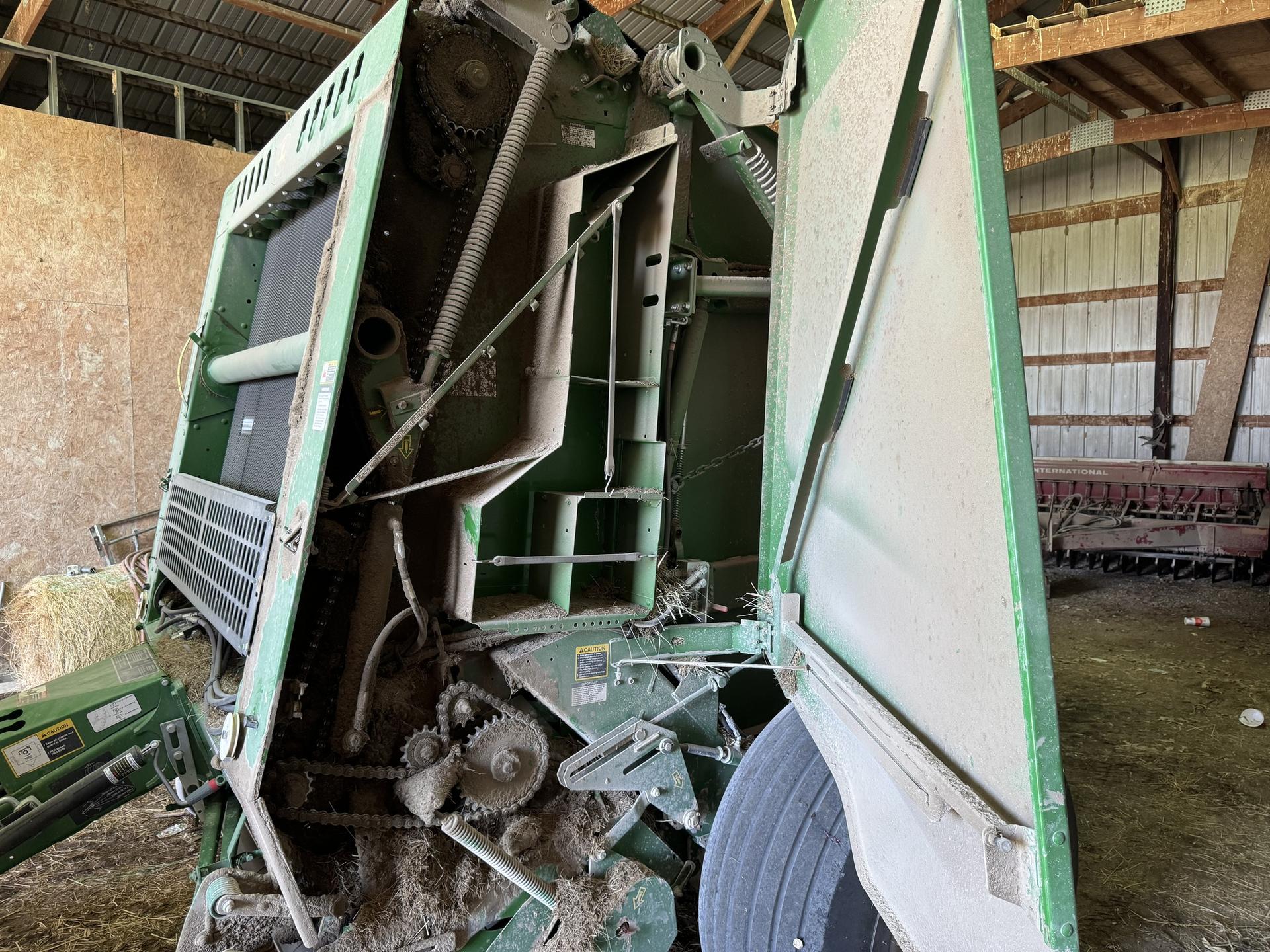 2020 John Deere 560M Image