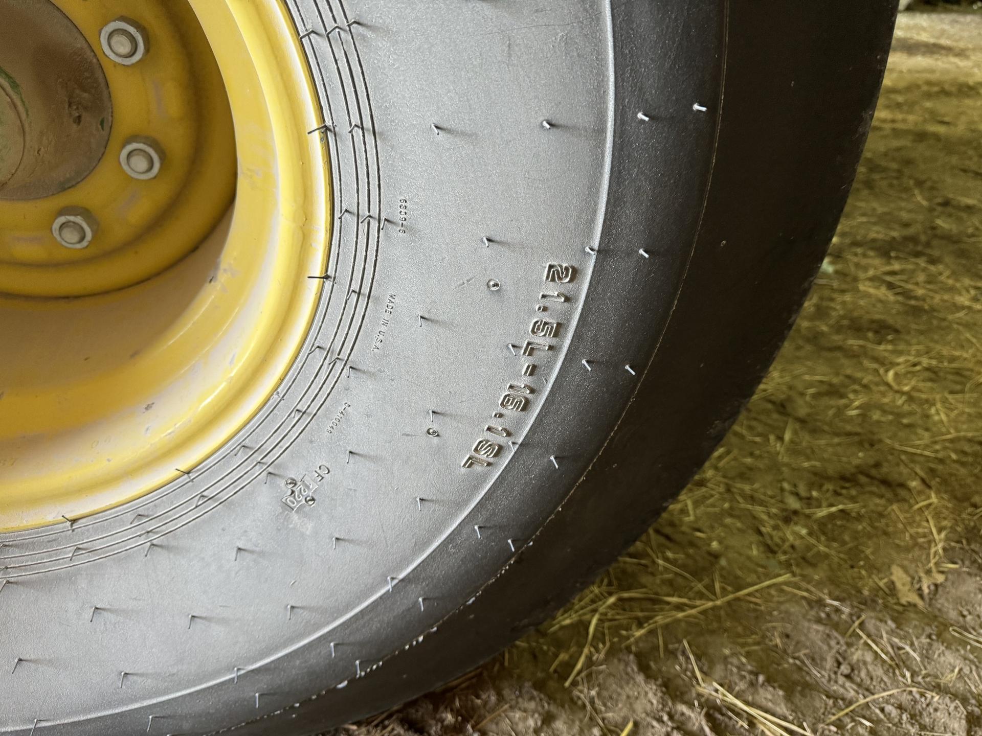 2020 John Deere 560M Image