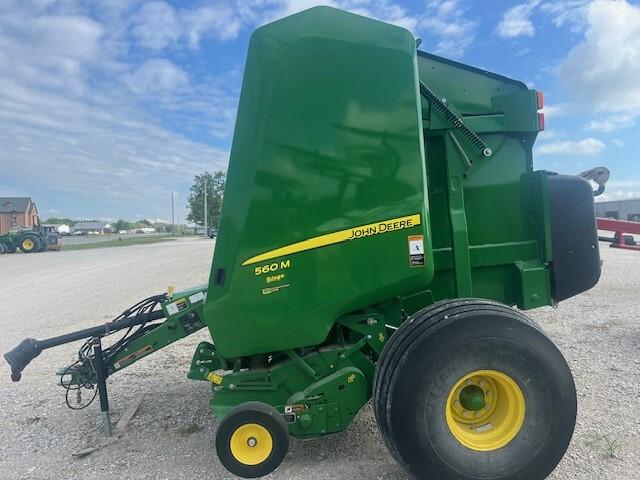 2020 John Deere 560M Image