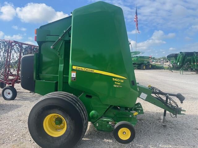 2020 John Deere 560M Image