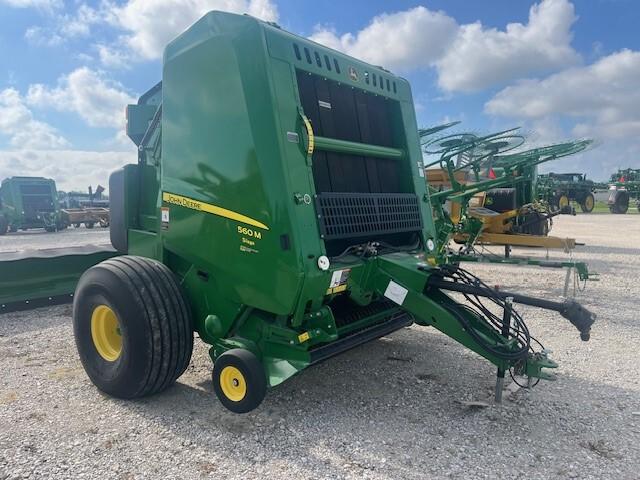 2020 John Deere 560M Image