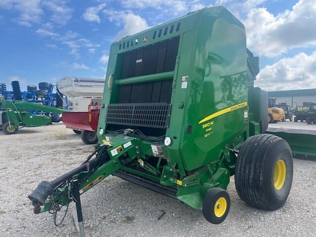 2020 John Deere 560M Image