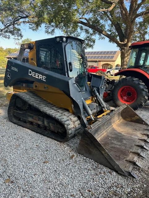 2017 John Deere 333G Image