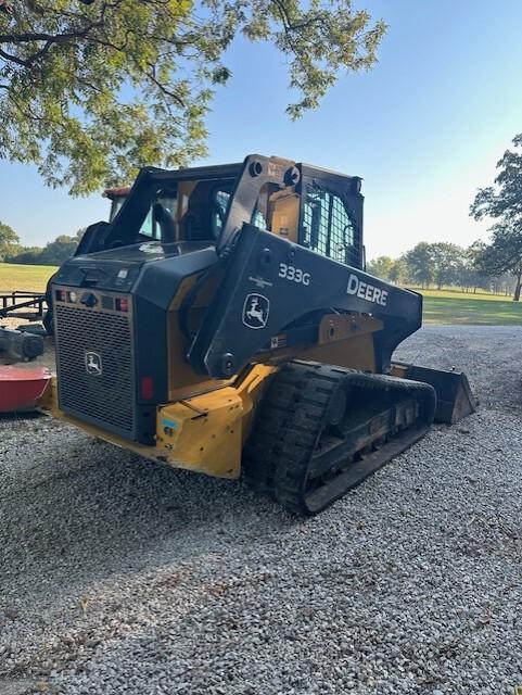 2017 John Deere 333G Image