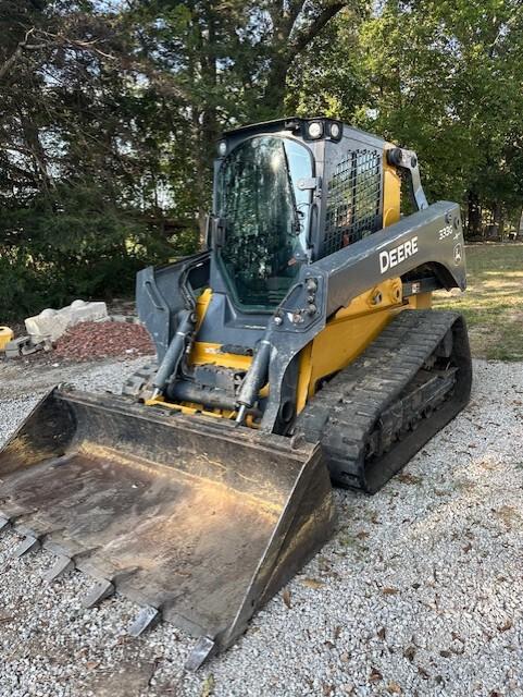 2017 John Deere 333G Image