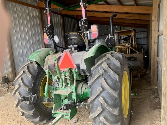 2022 John Deere 5055E Image