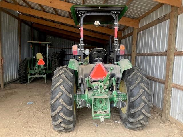 2022 John Deere 5055E Image