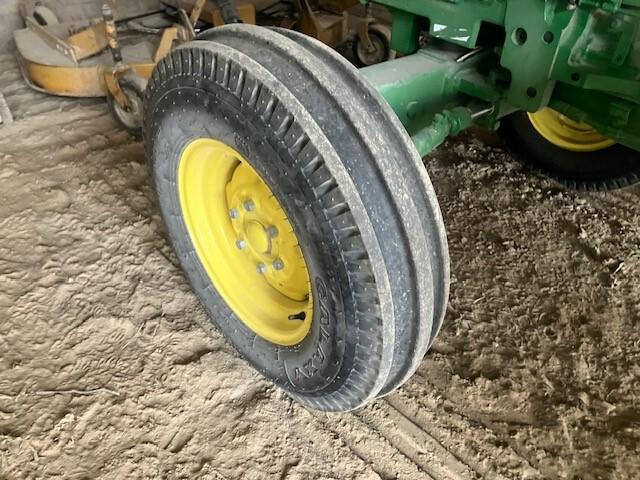 2022 John Deere 5055E Image