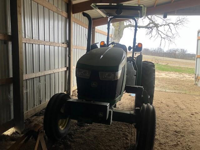2022 John Deere 5055E Image