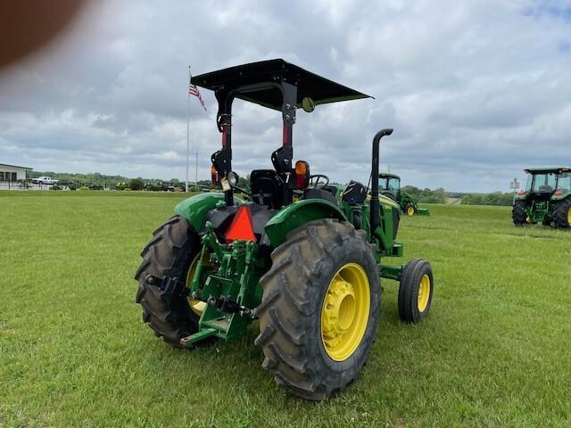 2022 John Deere 5055E Image