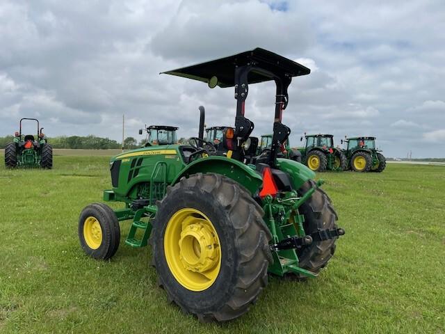 2022 John Deere 5055E Image