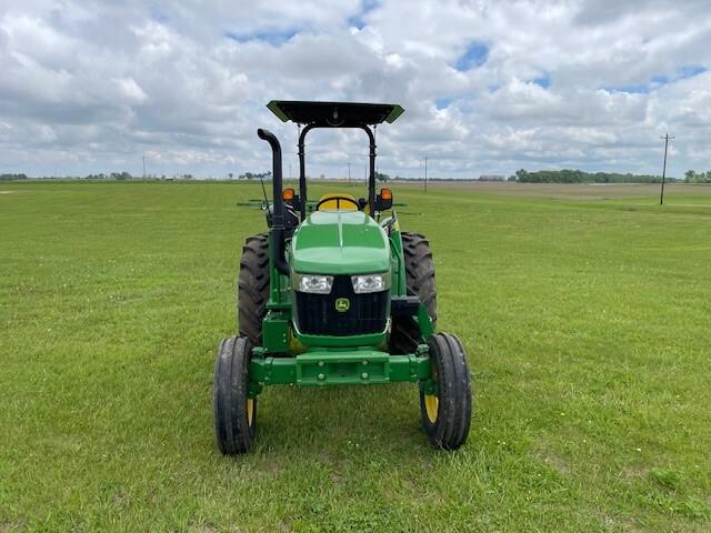 2022 John Deere 5055E Image