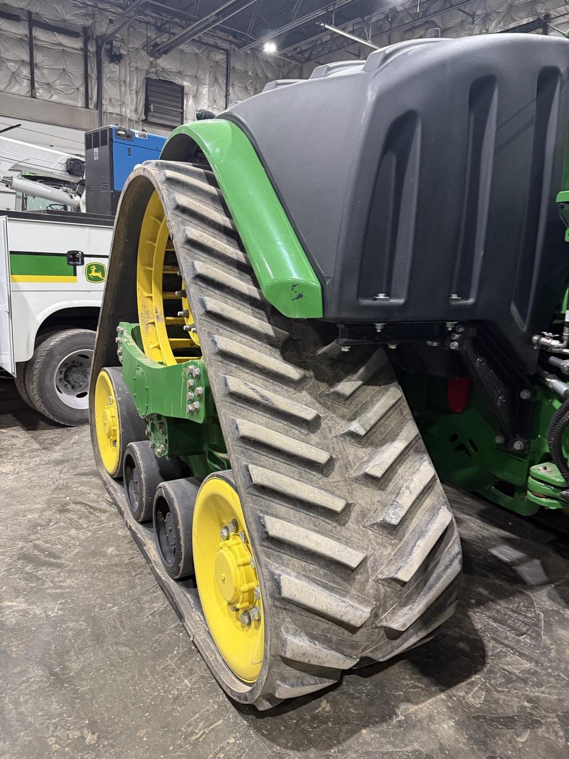 2018 John Deere 9520RX Image