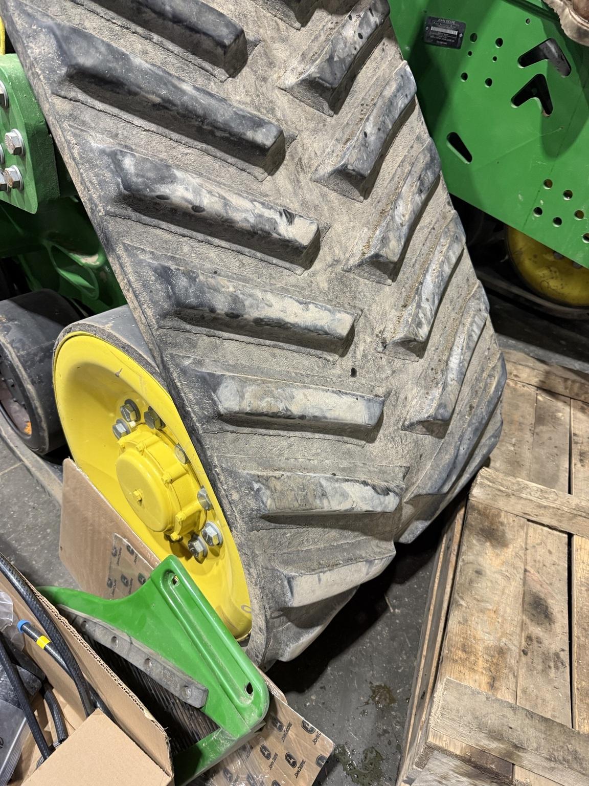 2018 John Deere 9520RX Image