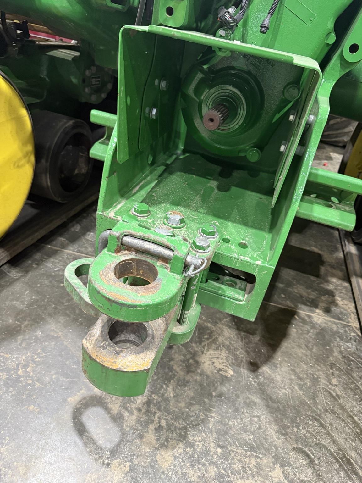 2018 John Deere 9520RX Image