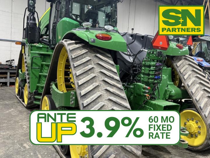 2018 John Deere 9520RX Image
