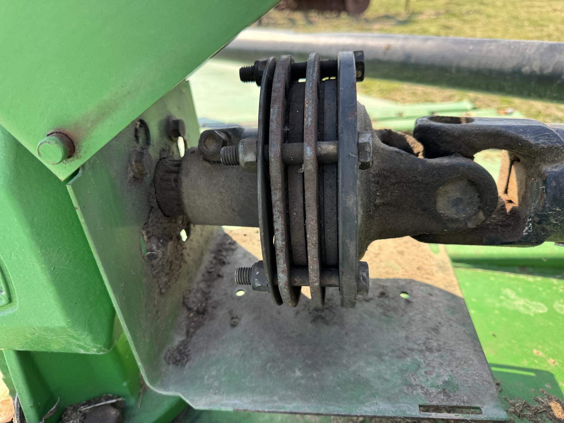 2011 John Deere HX15 Image