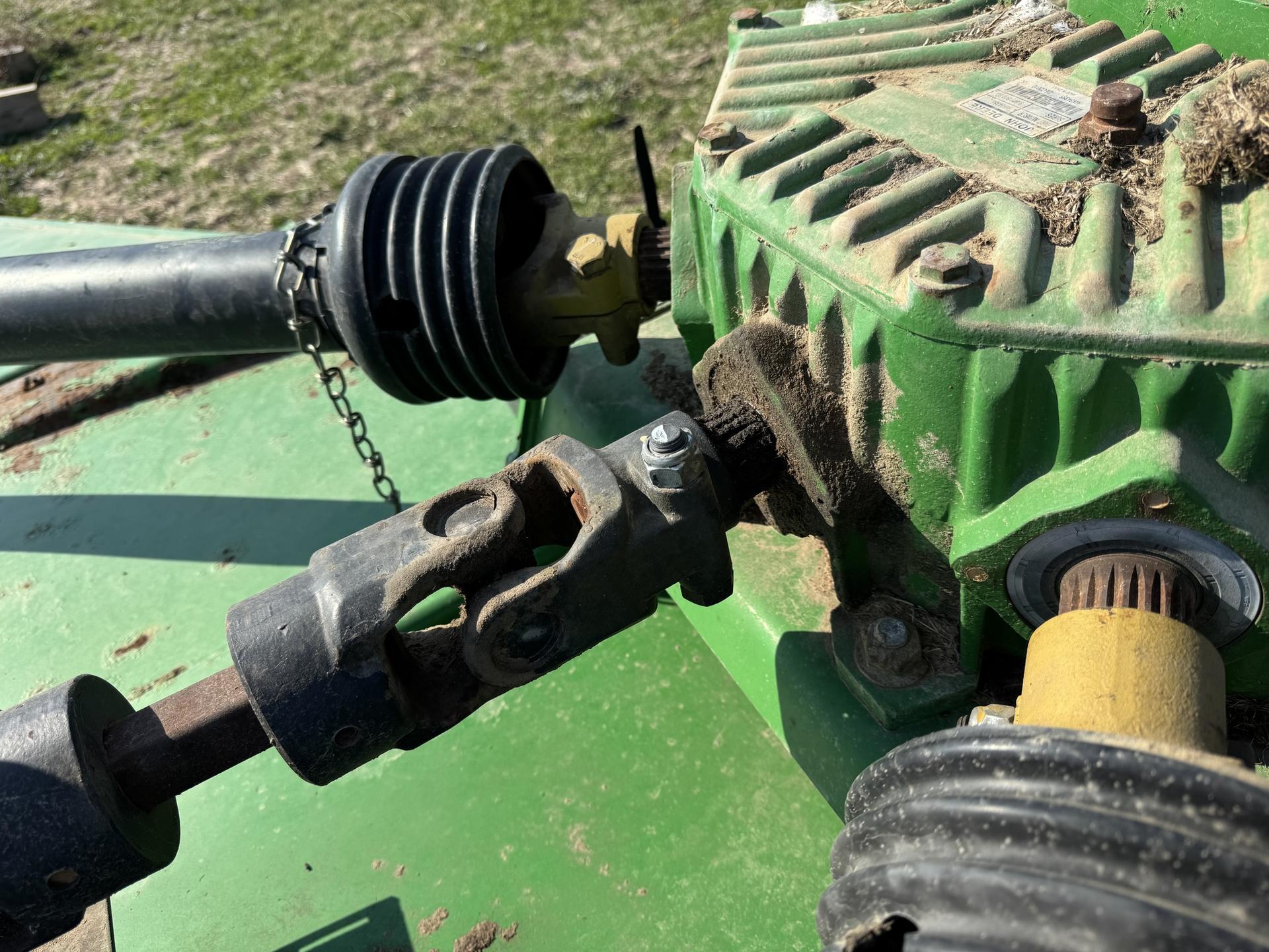 2011 John Deere HX15 Image