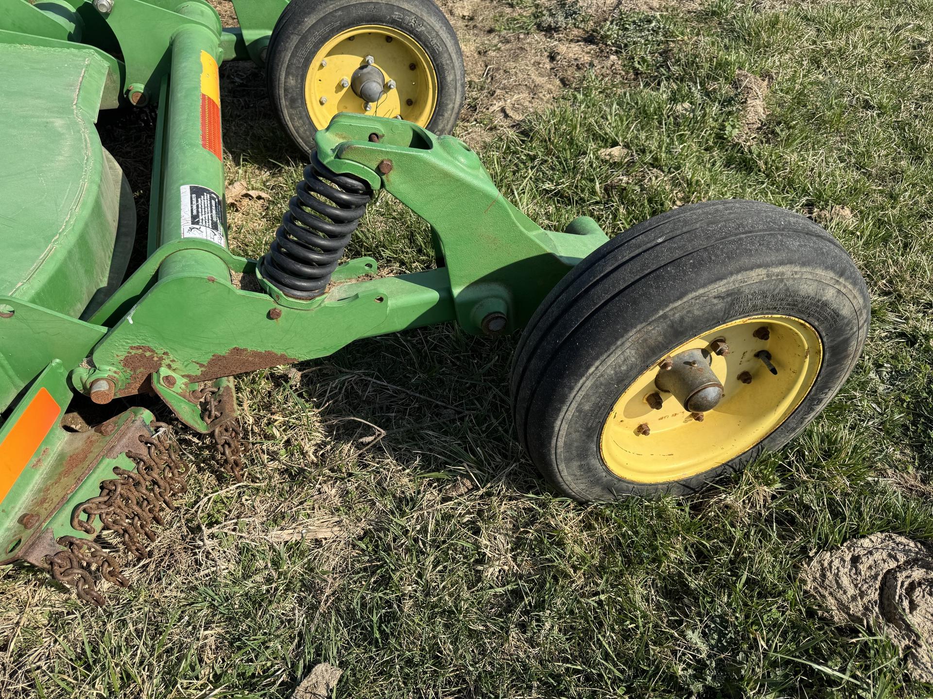 2011 John Deere HX15 Image