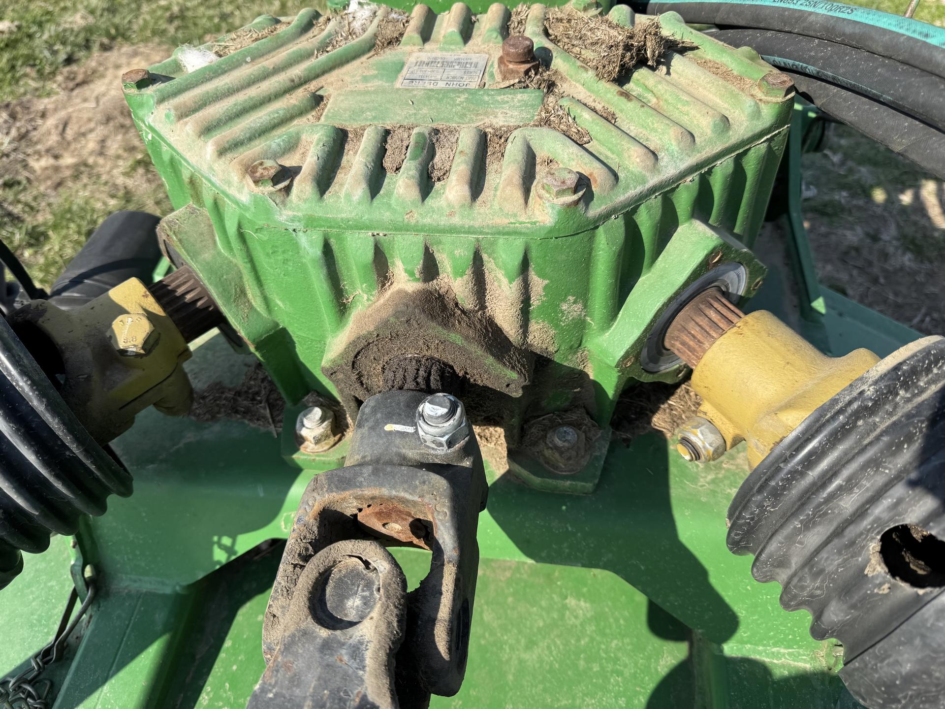 2011 John Deere HX15 Image