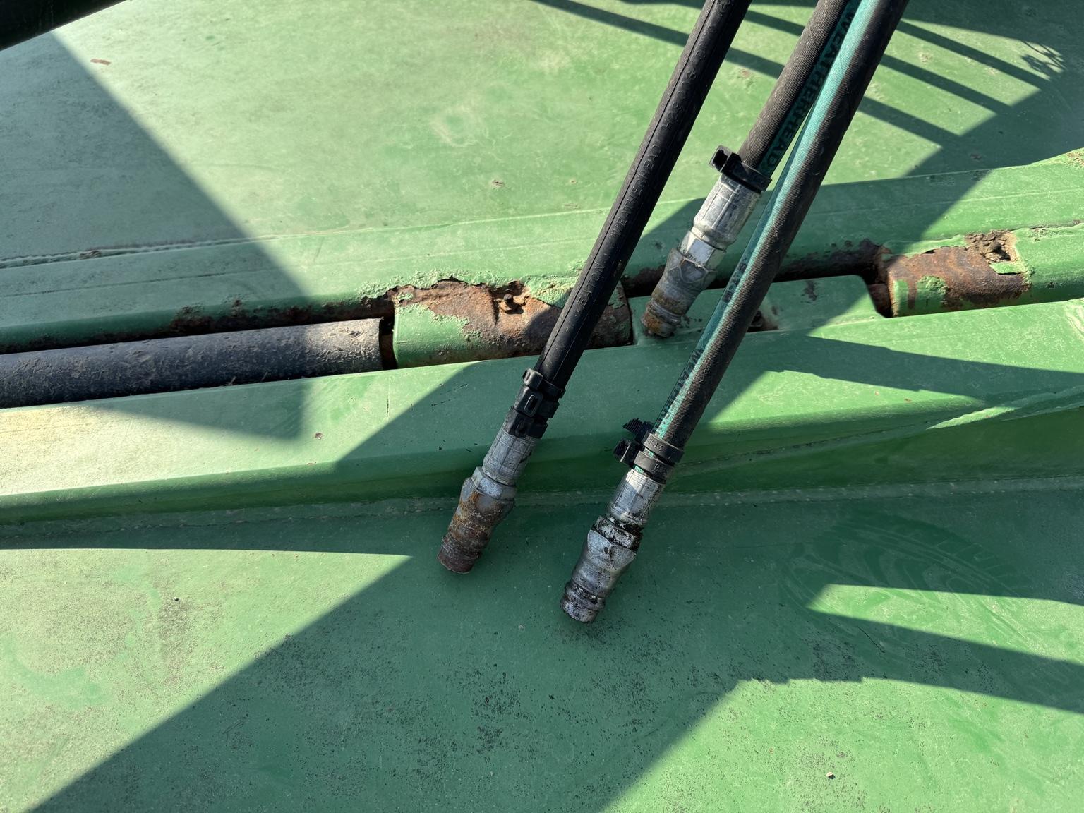 2011 John Deere HX15 Image