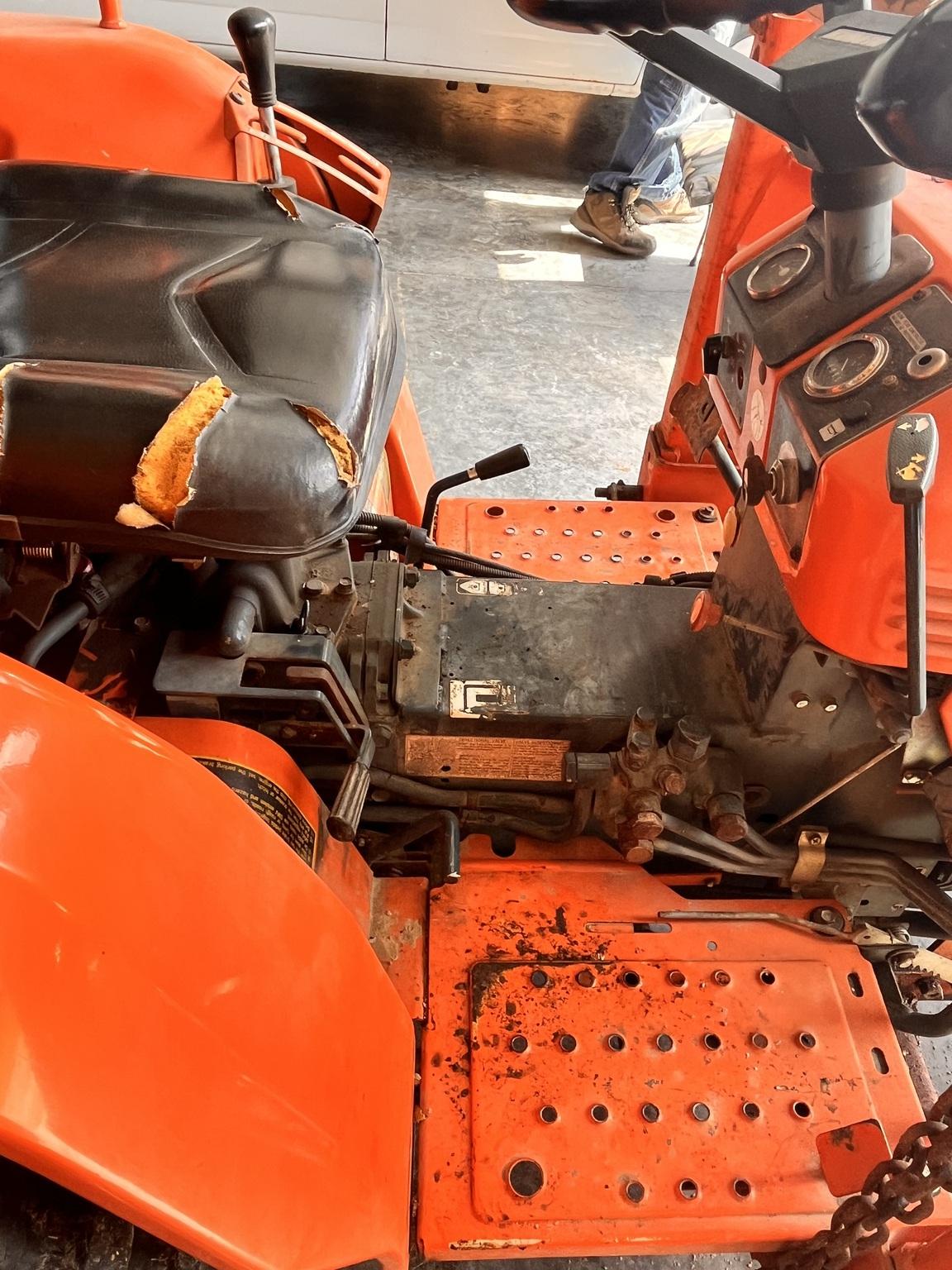 1988 Kubota B9200 Image