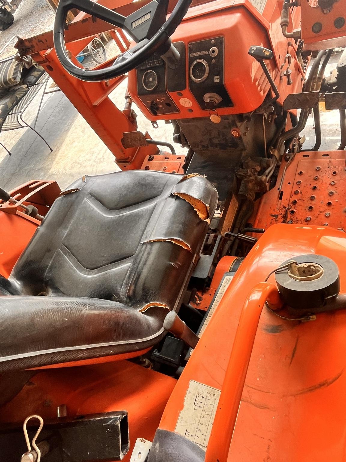 1988 Kubota B9200 Image