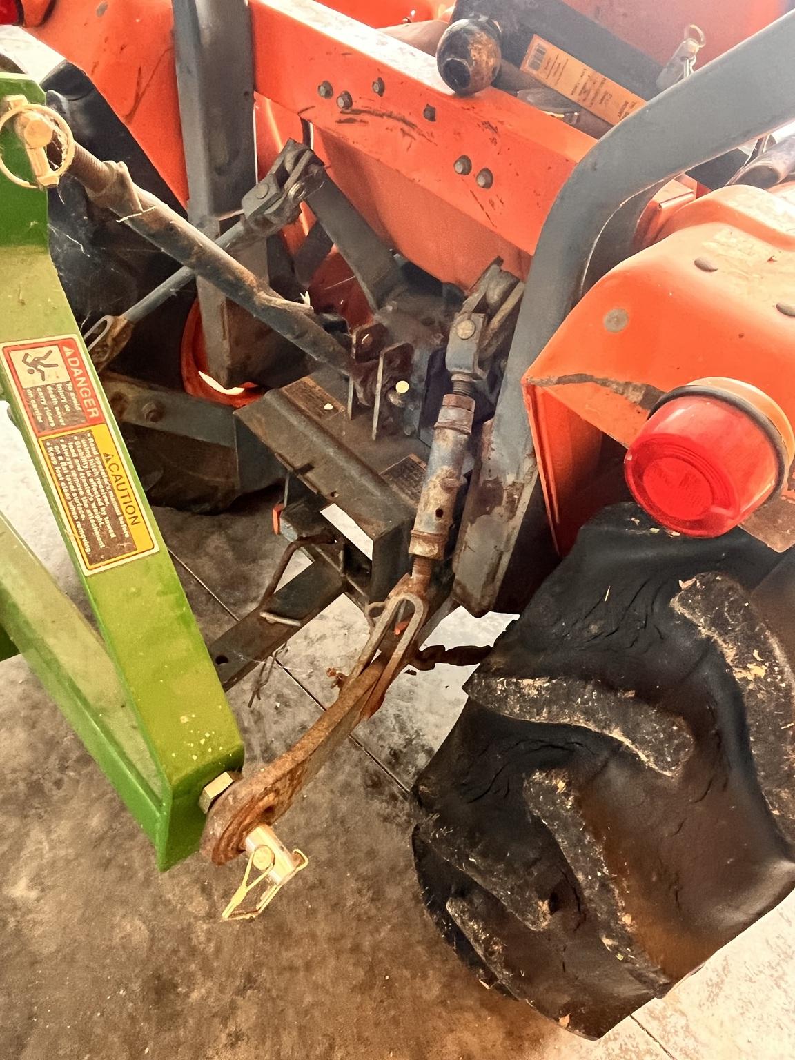 1988 Kubota B9200 Image