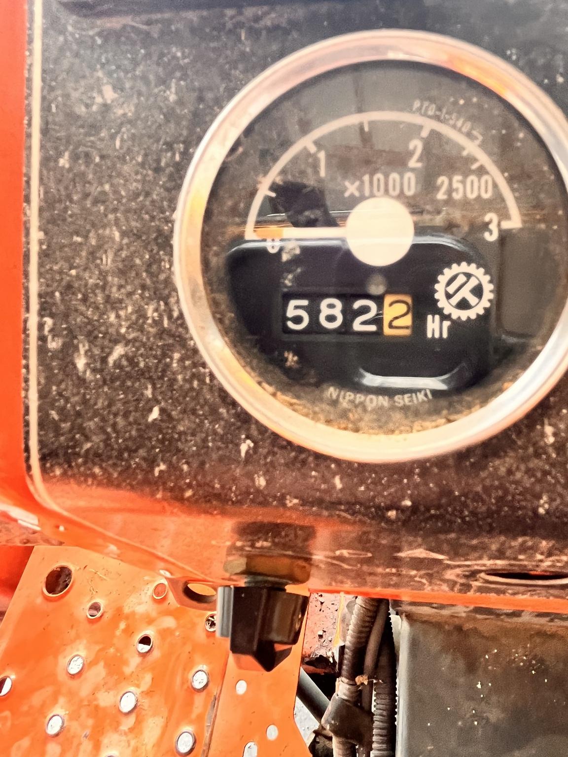 1988 Kubota B9200 Image