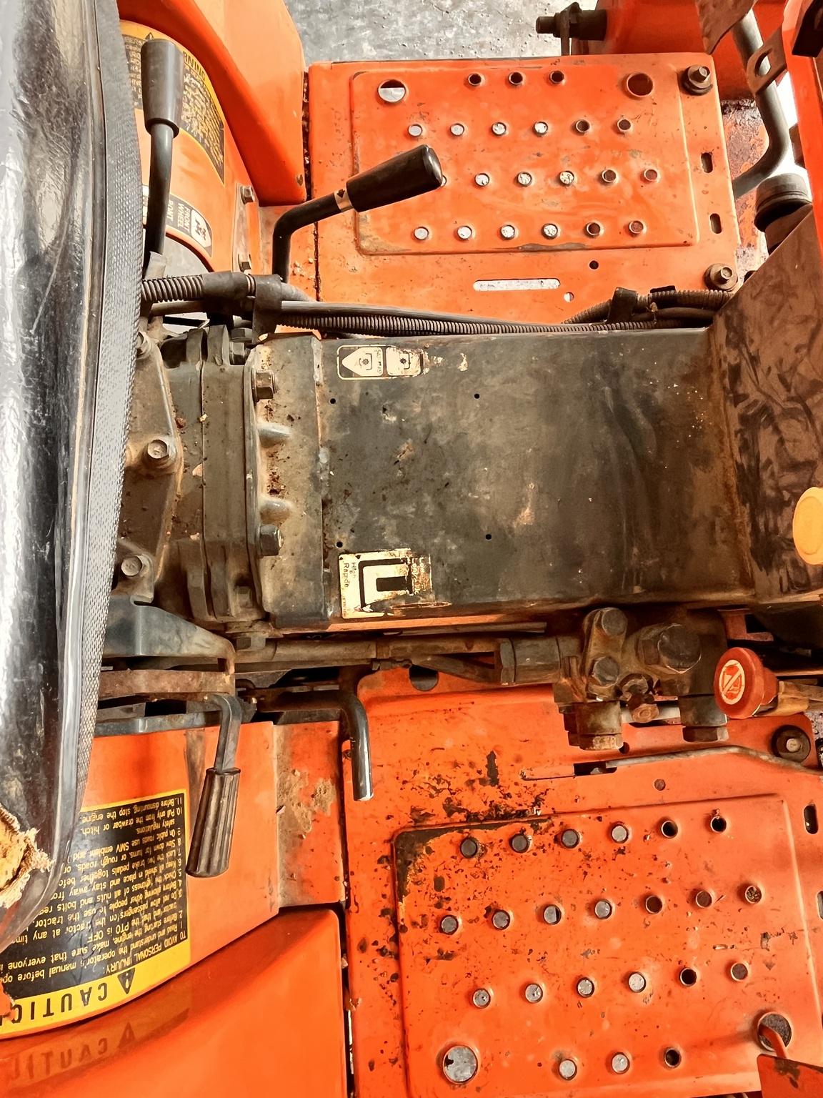 1988 Kubota B9200 Image