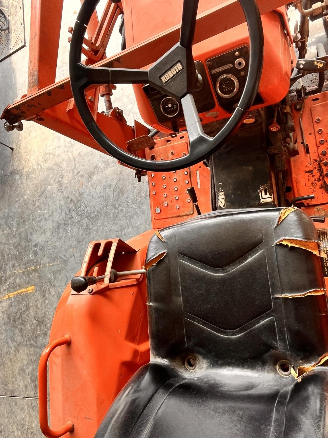 1988 Kubota B9200 Image