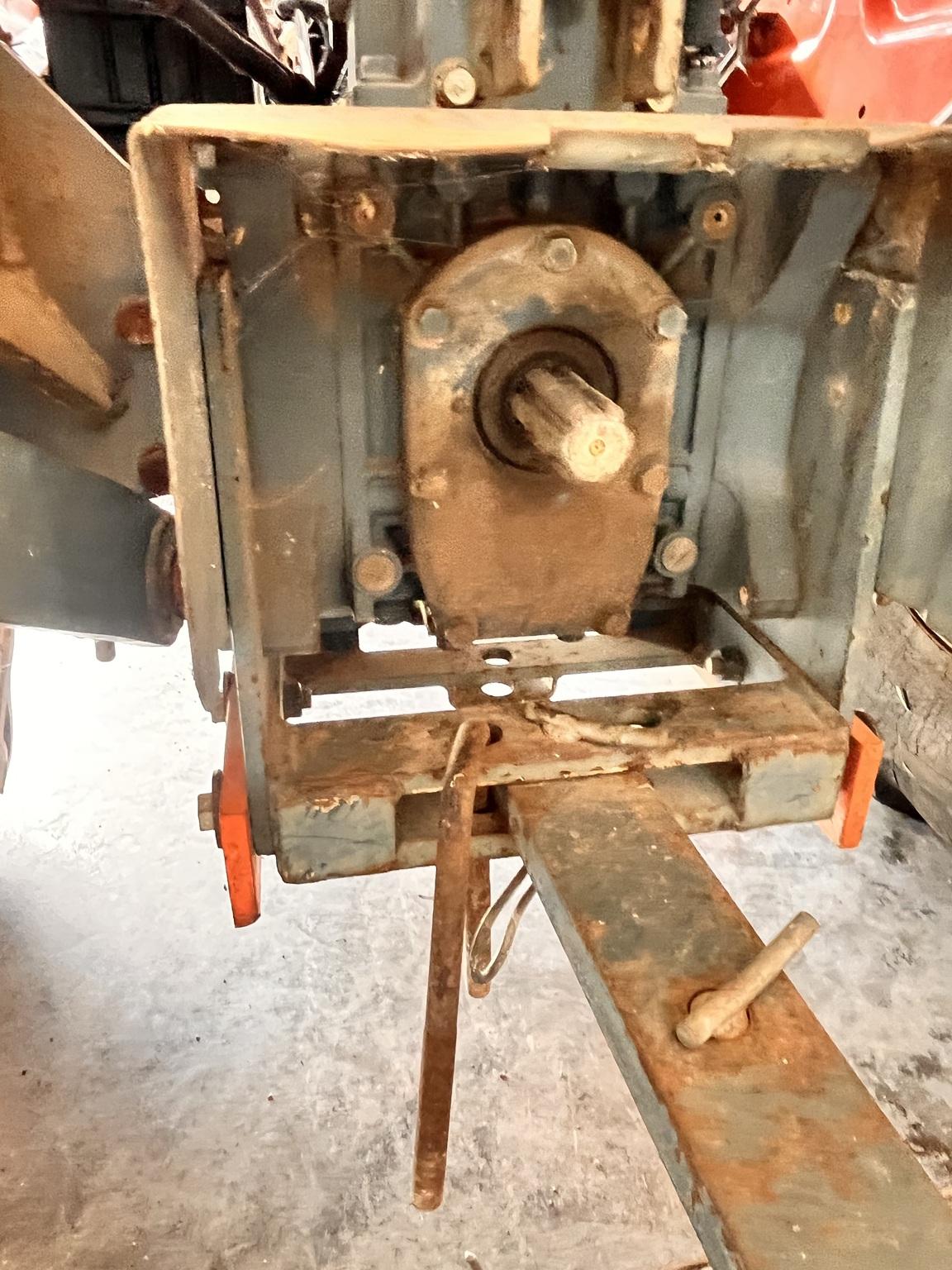 1988 Kubota B9200 Image