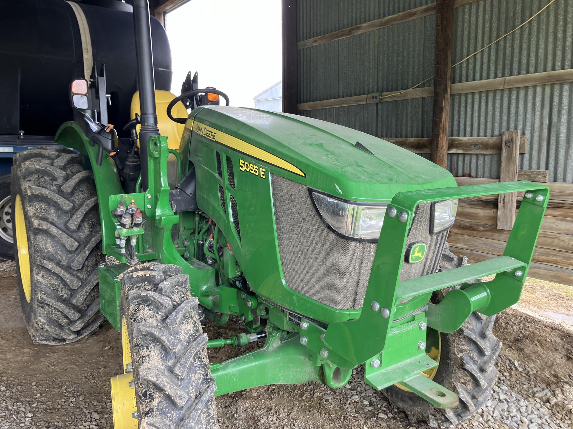 2022 John Deere 5055E Image