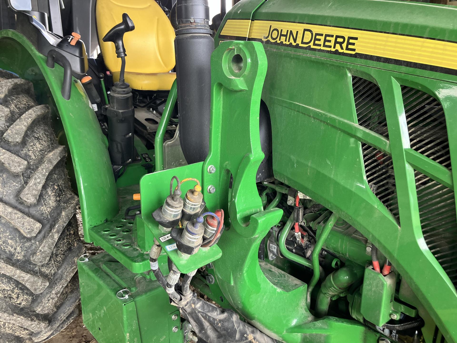 2022 John Deere 5055E Image