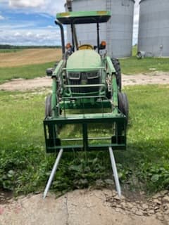 2021 John Deere 5075E Image