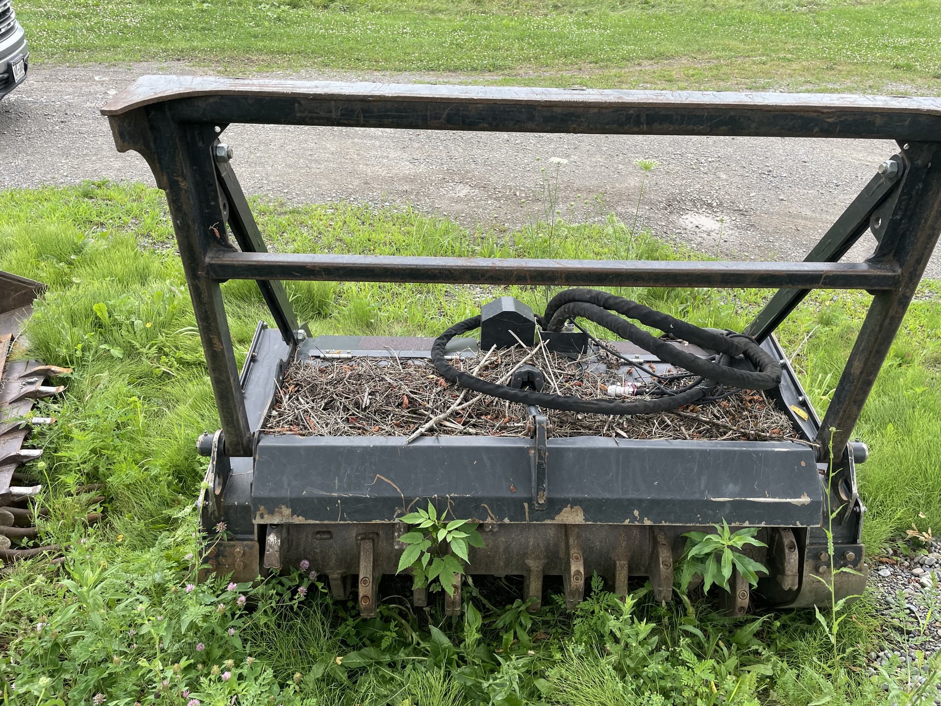 2021 John Deere MH60D Image