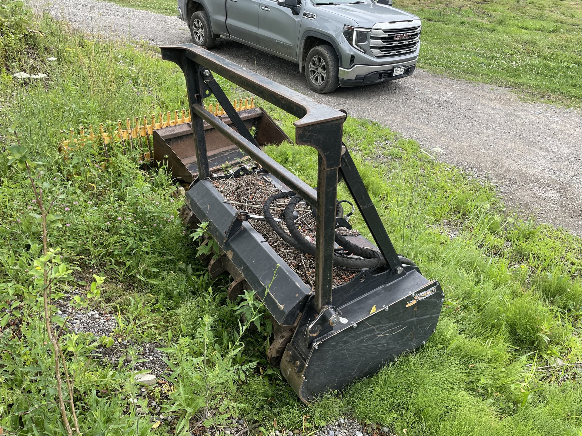 2021 John Deere MH60D Image