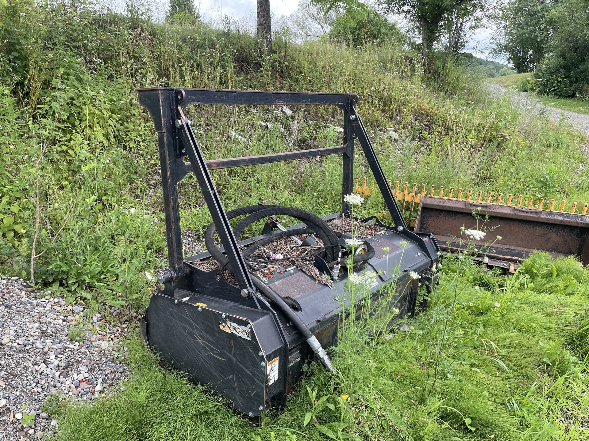 2021 John Deere MH60D Image