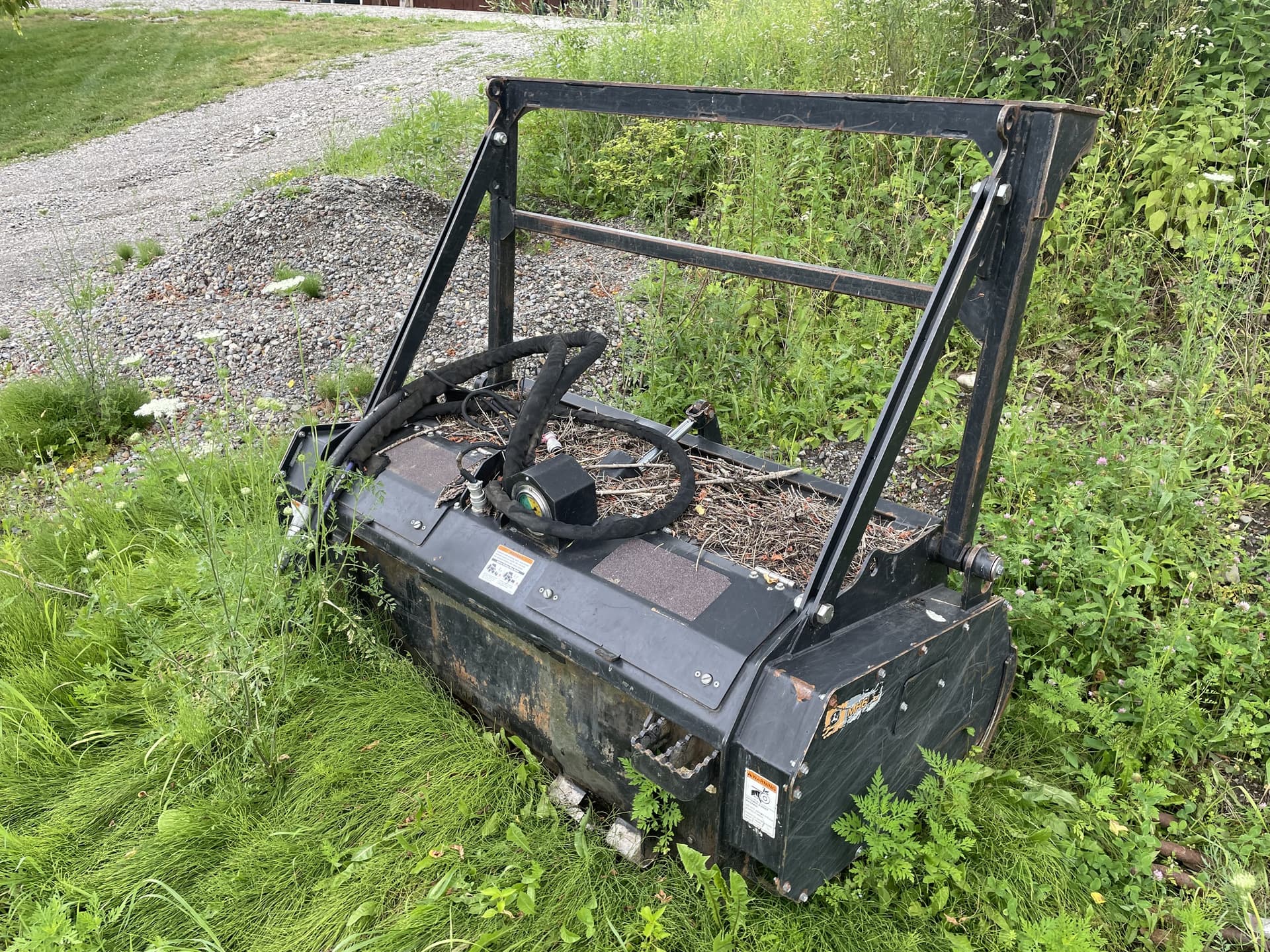 2021 John Deere MH60D Image