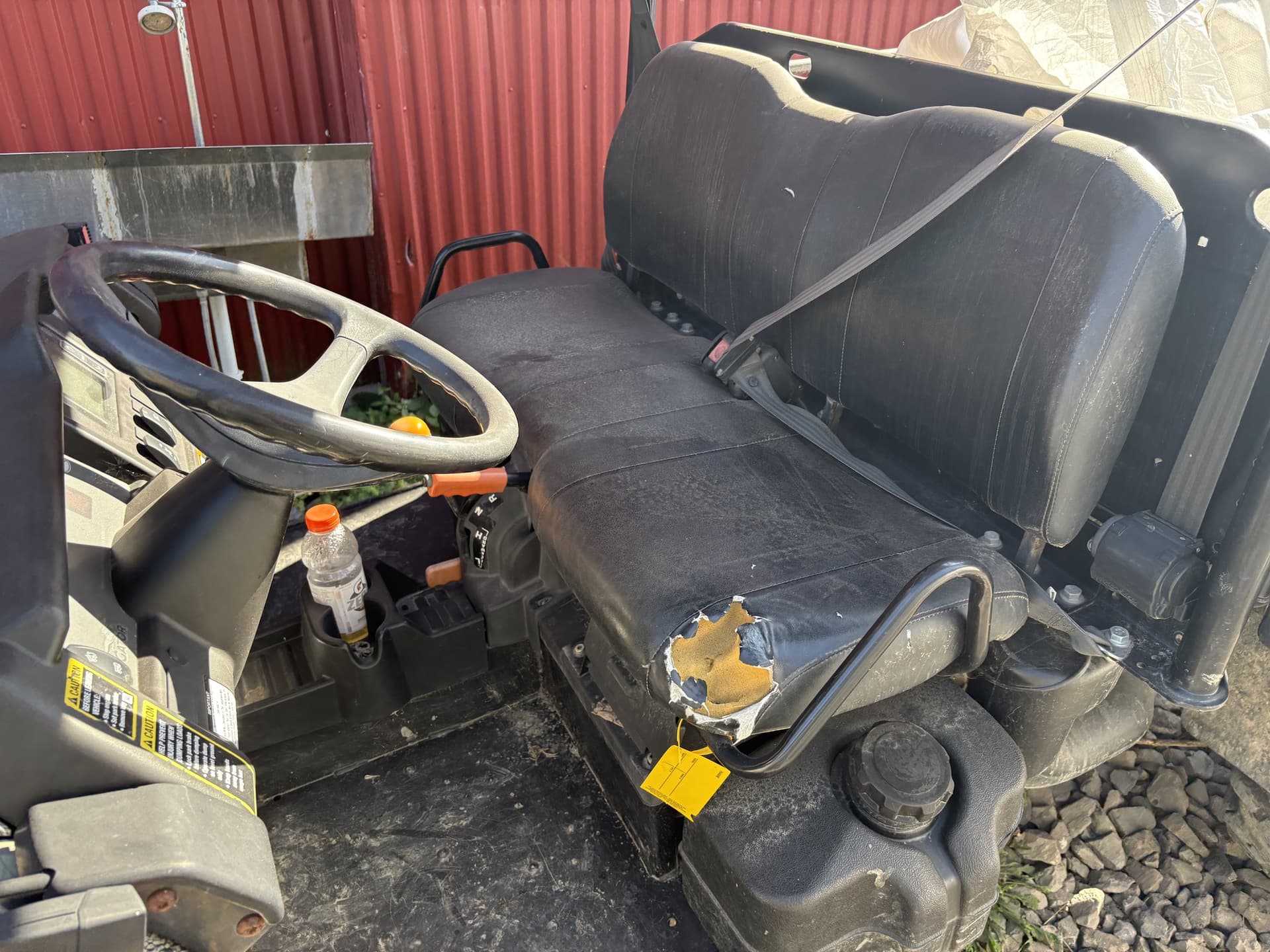 2014 John Deere XUV 625i Image