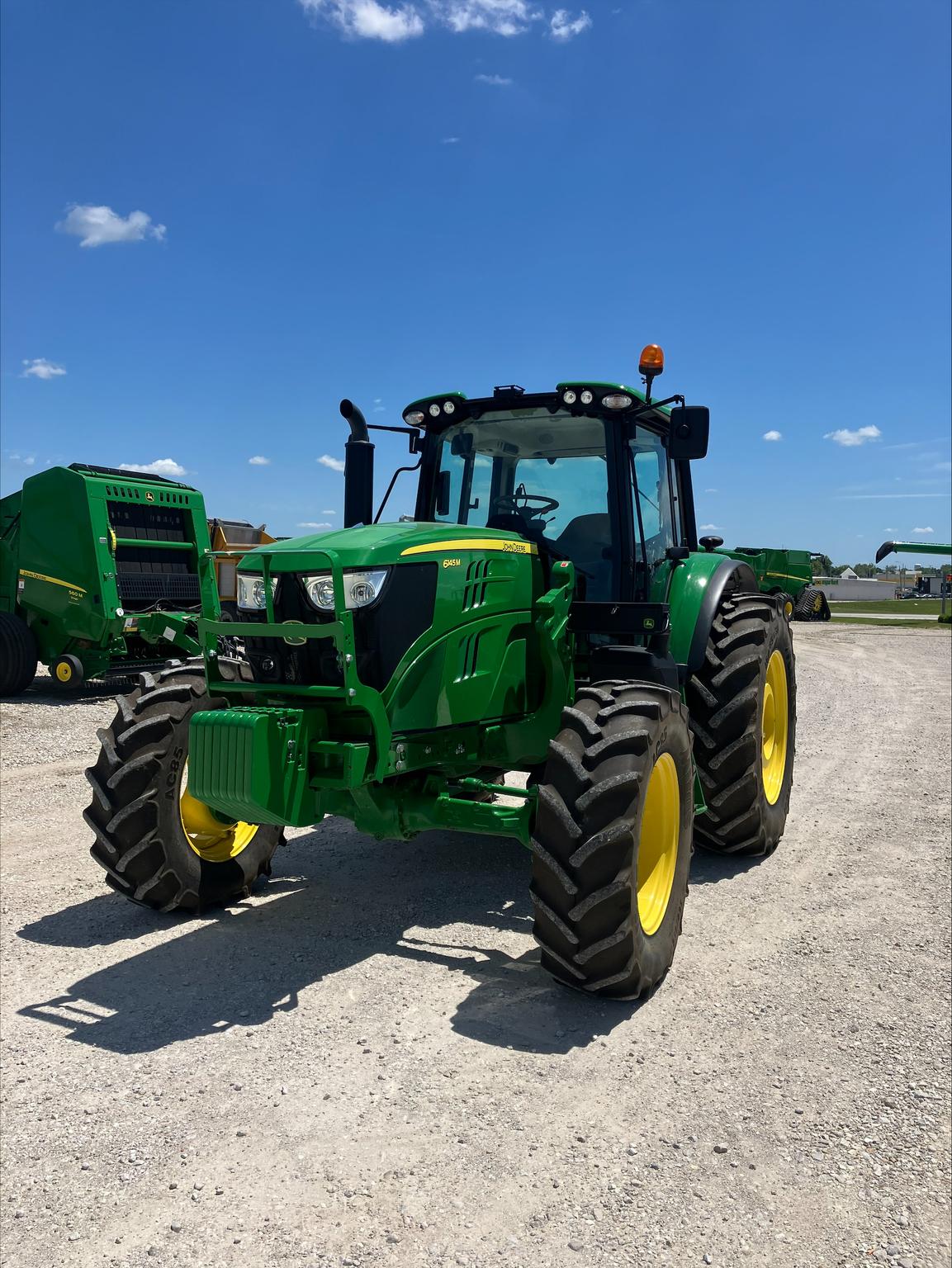 2023 John Deere 6145M Image