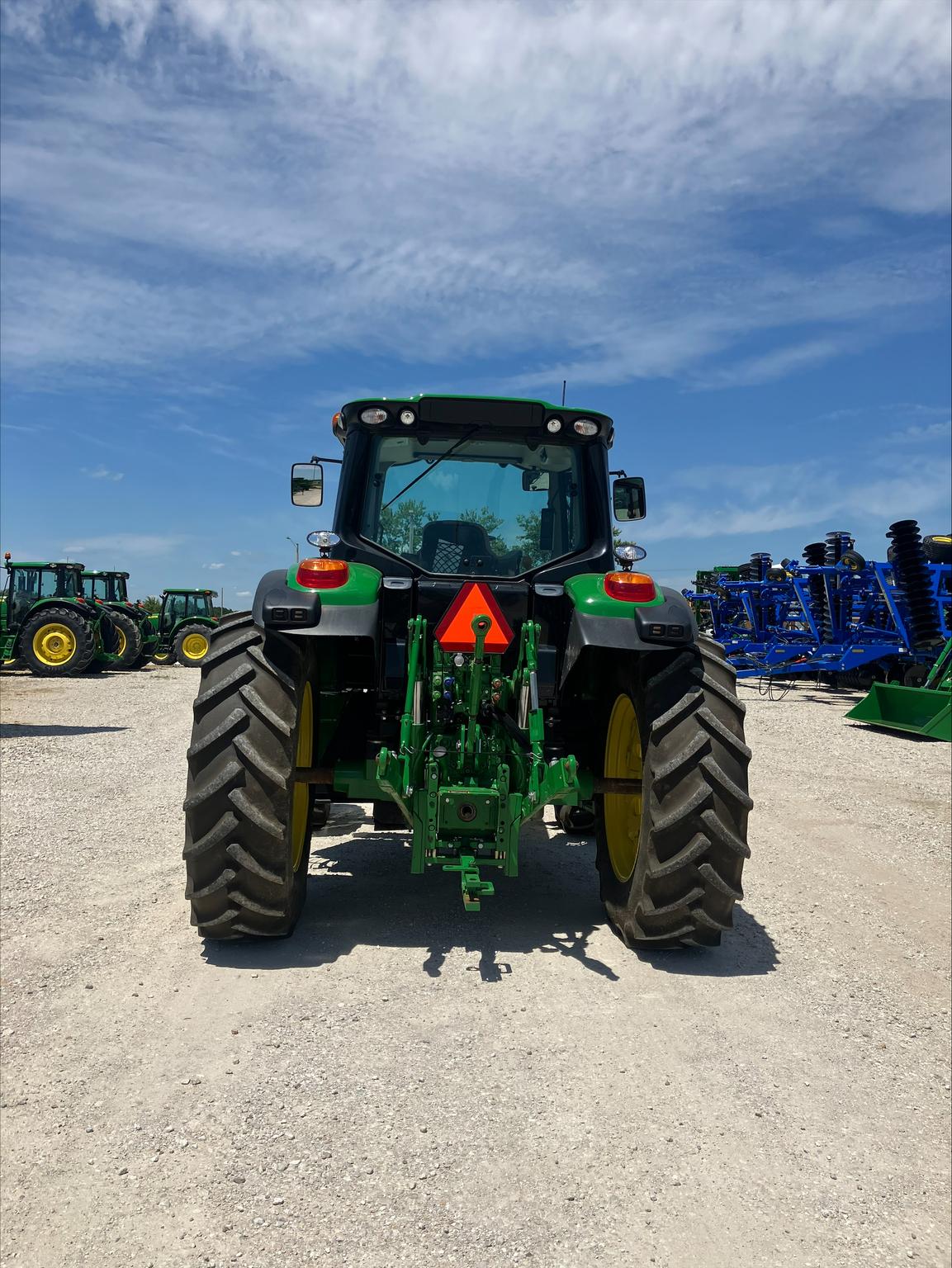 2023 John Deere 6145M Image