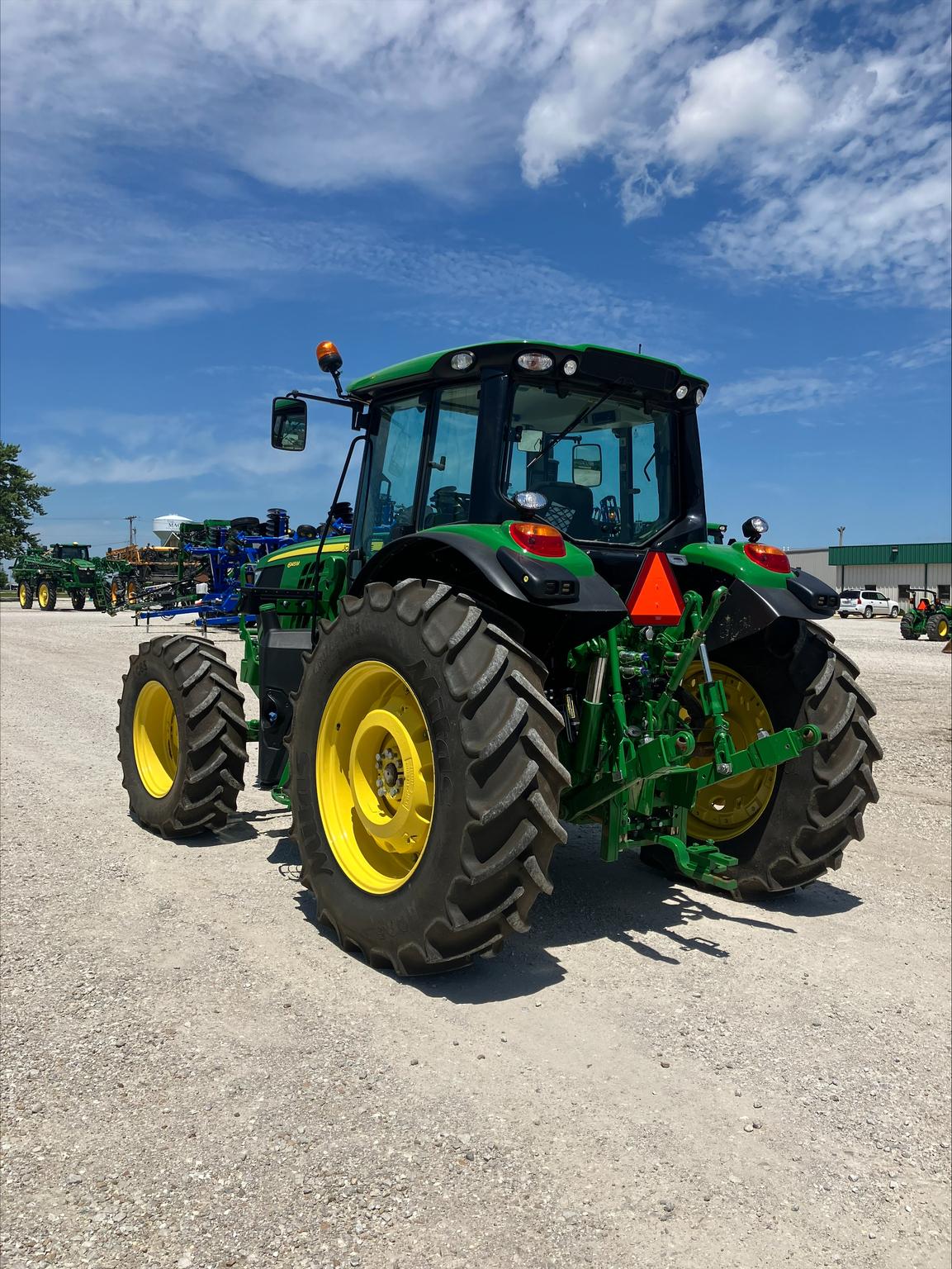2023 John Deere 6145M Image
